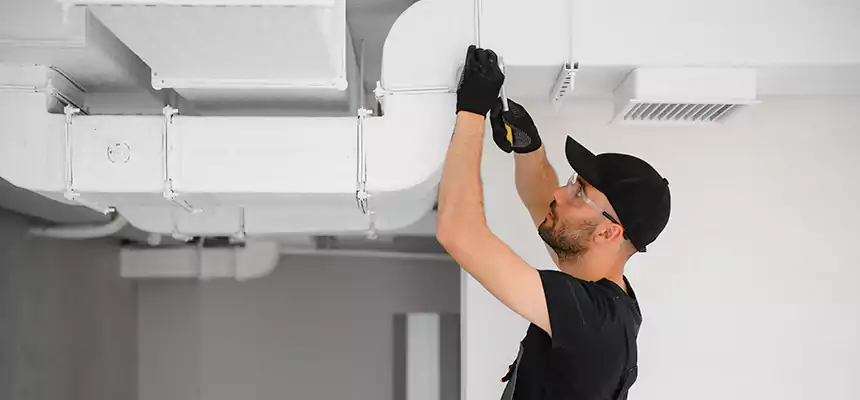 Our Air Duct Cleaning Services in South San Jose Hills, CA