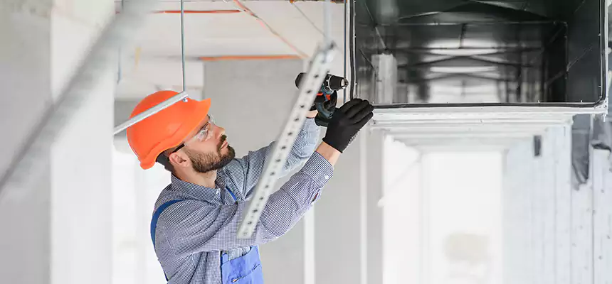 Our Air Vent Replacement Services in South San Jose Hills, CA