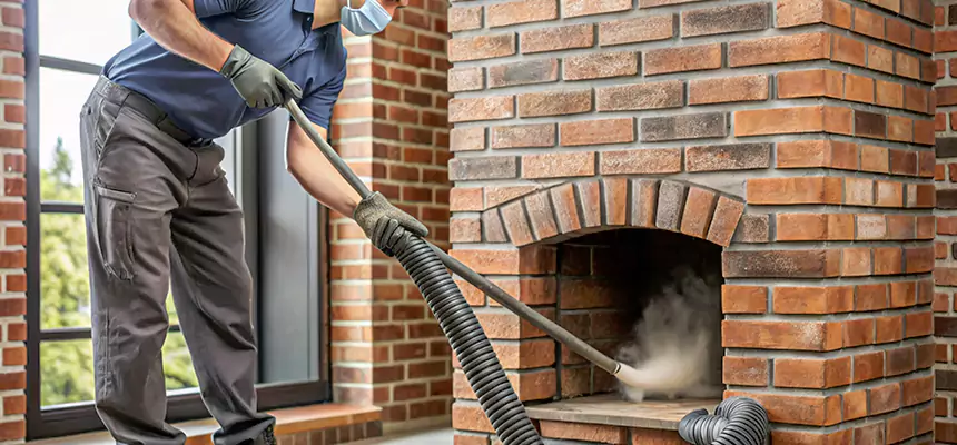 Our Chimney Sweep Services in South San Jose Hills, CA