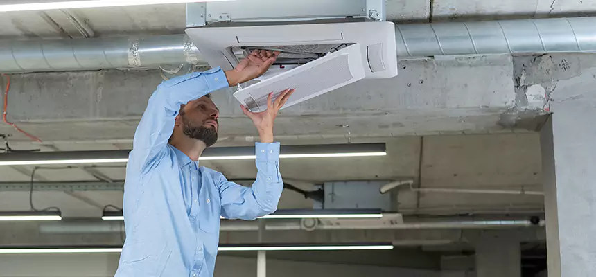 Our Energy Recovery Ventilation Cleaning Services in South San Jose Hills, CA