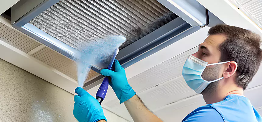 Our Home Ventilation Cleaning Services in South San Jose Hills, CA