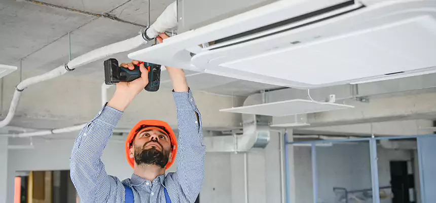 Eco‑Friendly Coil & Plenum Deep Cleaning in South San Jose Hills