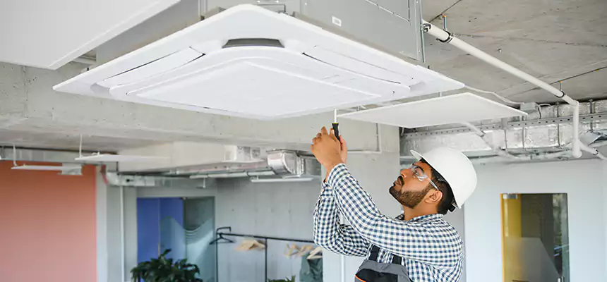 Moisture Control & Condensation Fixes in Duct Systems in South San Jose Hills, CA