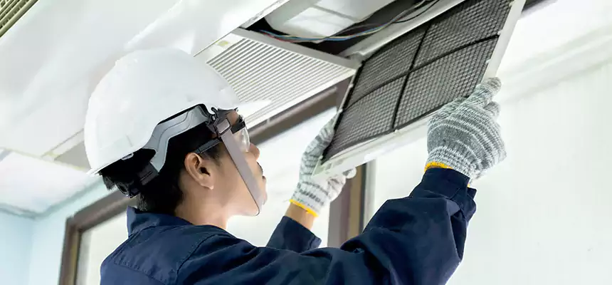 Our Multi-family Home Duct Cleaning Services in South San Jose Hills, CA