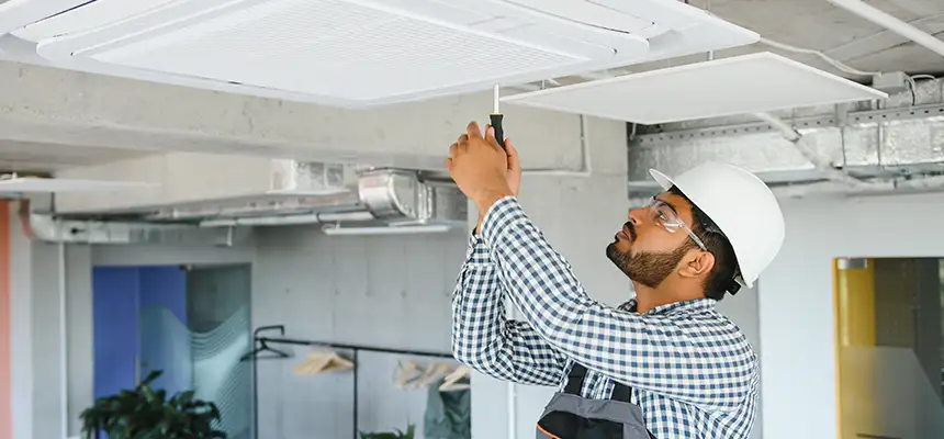 Our Roof Dryer Vent Cleaning Services in South San Jose Hills, CA