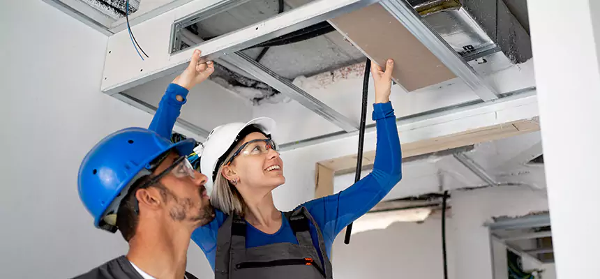 Our Vent Relocation Services in South San Jose Hills, CA