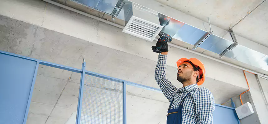Efficient Exhaust Vent Cleaning in South San Jose Hills, CA