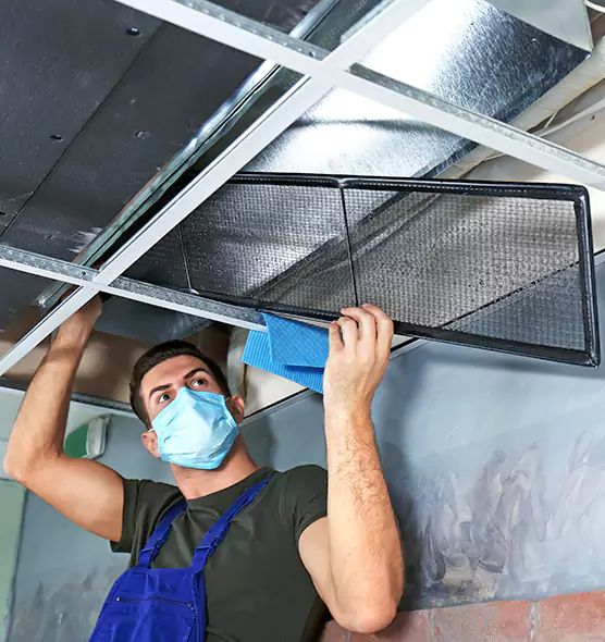 About Air Duct Bacteria Removal in South San Jose Hills