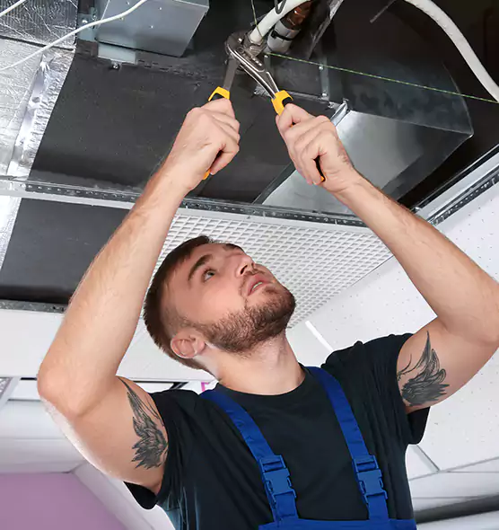 About Air Duct Repair Services in South San Jose Hills, CA