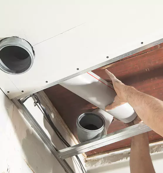 Professional Air Duct Replacement in South San Jose Hills, CA