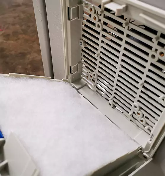 Professional Dryer Vent Mold Cleaning in South San Jose Hills, CA