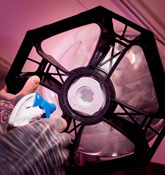 Professional Dryer Vent Sanitization Service in South San Jose Hills, CA