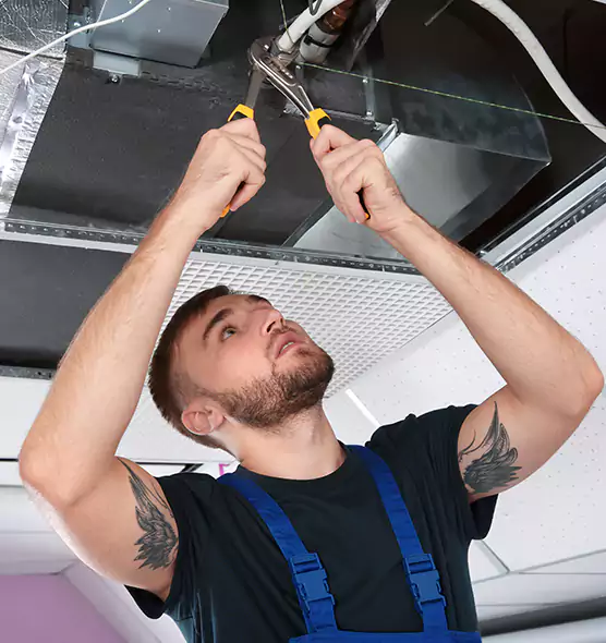 Trusted Home Air Duct Cleaning in South San Jose Hills, CA