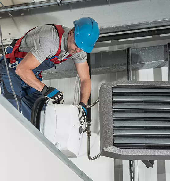 Professional HVAC Cleaning Solutions in South San Jose Hills, CA