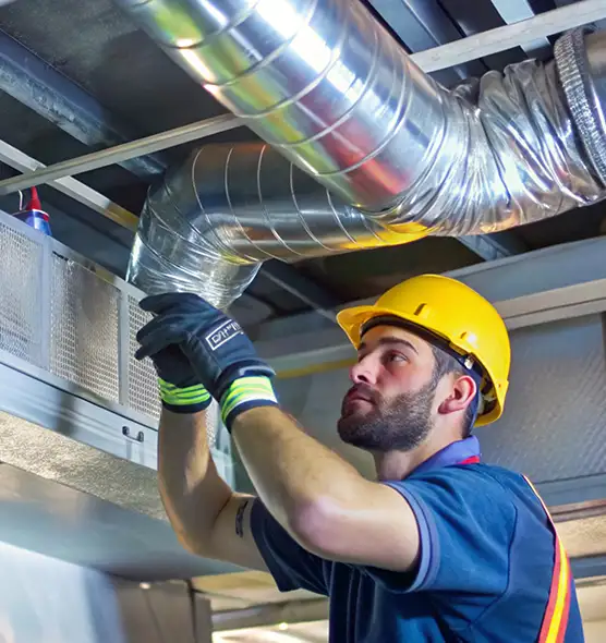 Professional NADCA Approved Air Duct Services in South San Jose Hills, CA