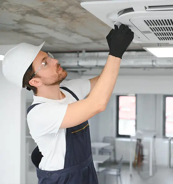About Spring Air Duct Cleaning in South San Jose Hills, CA