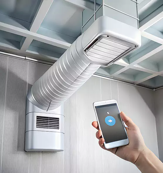About Wi-Fi Connected Air Ducts in Air Duct Cleaning & Repairs South San Jose Hills in California